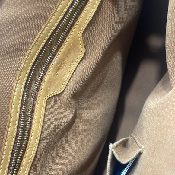 LOUIS VUITTON vintage boho bags - Picture 4 of 8